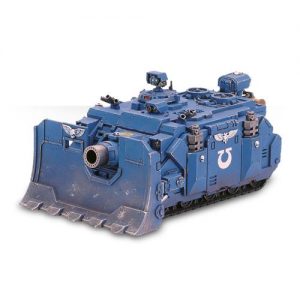 Space Marine Vindicator