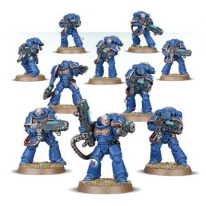 Space Marines Primaris Hellblasters