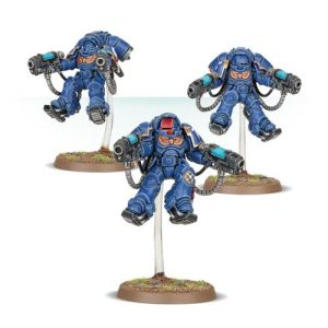 Space Marines Primaris Inceptors