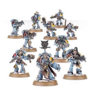 Space Wolves Pack