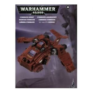 Stormraven Gunship