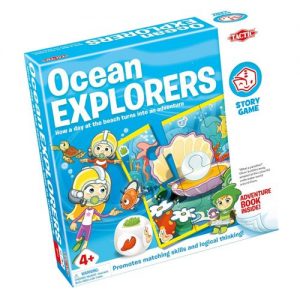 Story Game: Ocean Explorer
