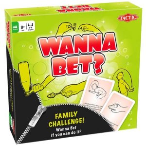 Wanna Bet