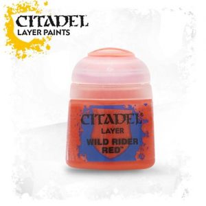 Layer: Wild Rider Red (12ml)