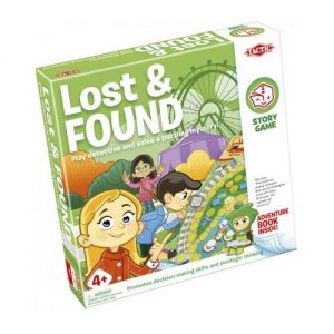Story Game: Detective Mystery