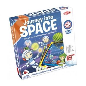 Story Game: Journey into Space