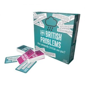 Very British Problems Card Game