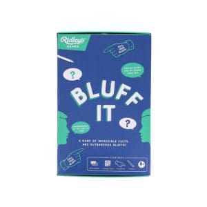 Bluff It Game