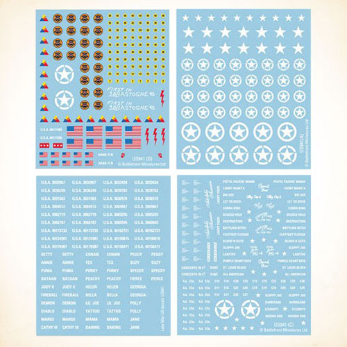 American Decals American Decals
