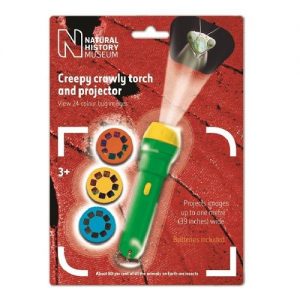 Creepy Crawly Torch and Projector