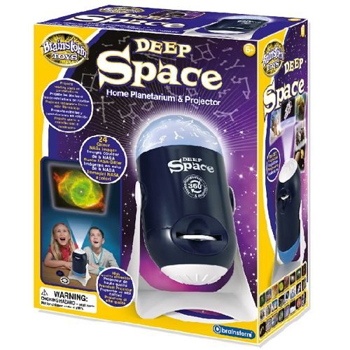 Deep Space Home Planetarium & Projector