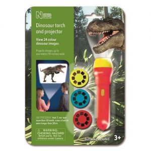 *B Grade* Dinosaur Torch and Projector