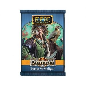 Epic: The Card Game - Furios vs Maligus