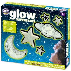 Glow Superstars