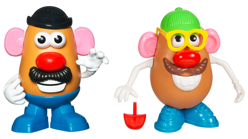 Hasbro New At Toy Street