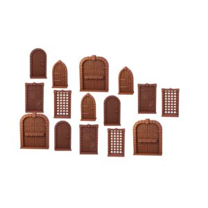 Hellboy: 3D Doors