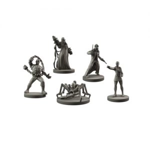Hellboy: Resin Axis of Evil