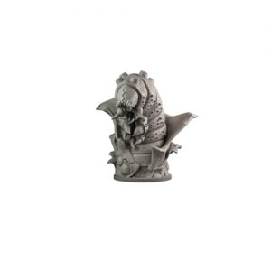 Hellboy: Resin Conqueror Worm
