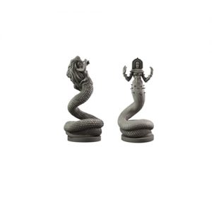 Hellboy: Resin Hecates