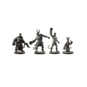 Hellboy: Resin Hellboy Collection