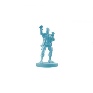 Hellboy: Resin Translucent Johann Krauss