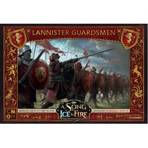 A Song of Ice and Fire: Lannister Guardsmen Expansion