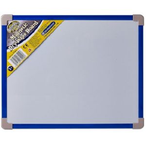 Magnetic Dry-wipe Board