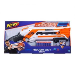 NERF Nstrike Elite Rough Cut 2X4