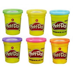 Play-Doh Single Can Assortment