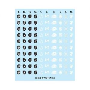 SS Decals
