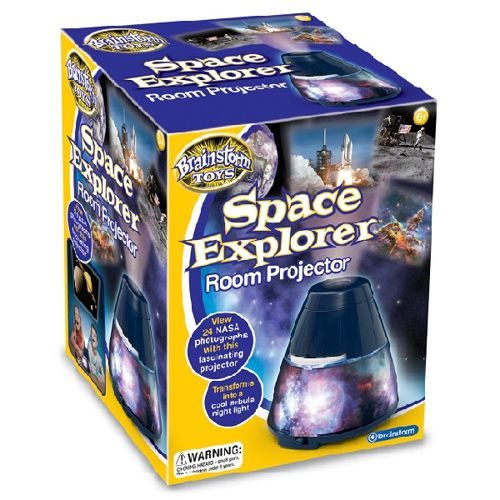 Space Explorer Room Projector