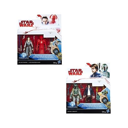 Hasbro Star Wars Set Mission Rose – Figure BB-8, BB-9E E Accessori (3 Pezzi, 5-10 Cm) - 2