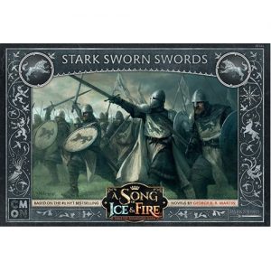 A Song of Ice and Fire: Stark Sworn Swords Expansion