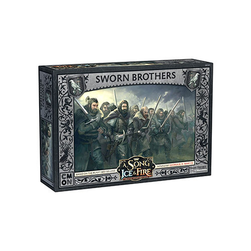 Sworn Brothers: Song Of Ice and Fire Exp.