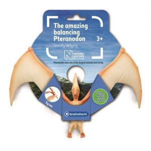The Amazing Balancing Pteranodon