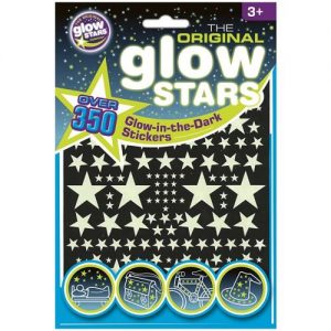 The Original Glowstars Glow 350 Stickers