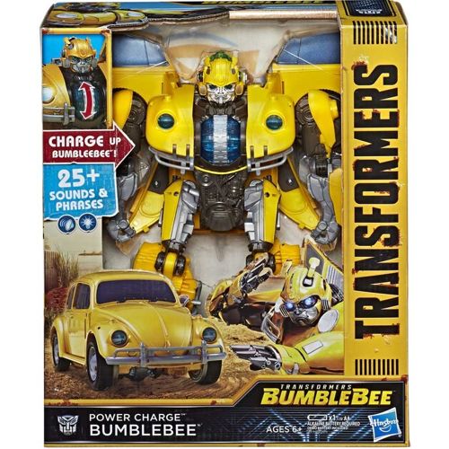 Transformers Power Charge Bumblebee 