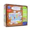 World Map Puzzle & Poster