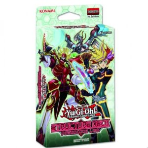 YGO TCG Structure Deck Powercode Link