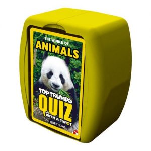 Animals - Top Trumps Quiz