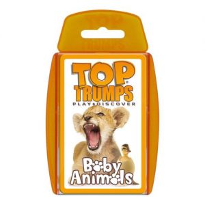 Baby Animals - Top Trumps Classics