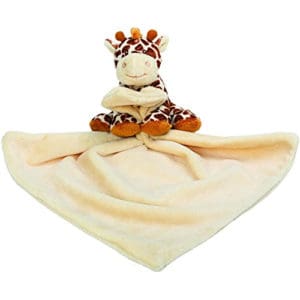 Bing Bing (Giraffe Blankie/Comforter)