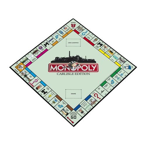 Carlisle Monopoly