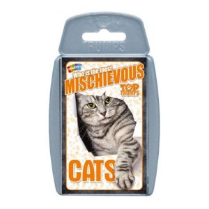 Cats - Top Trumps Classics