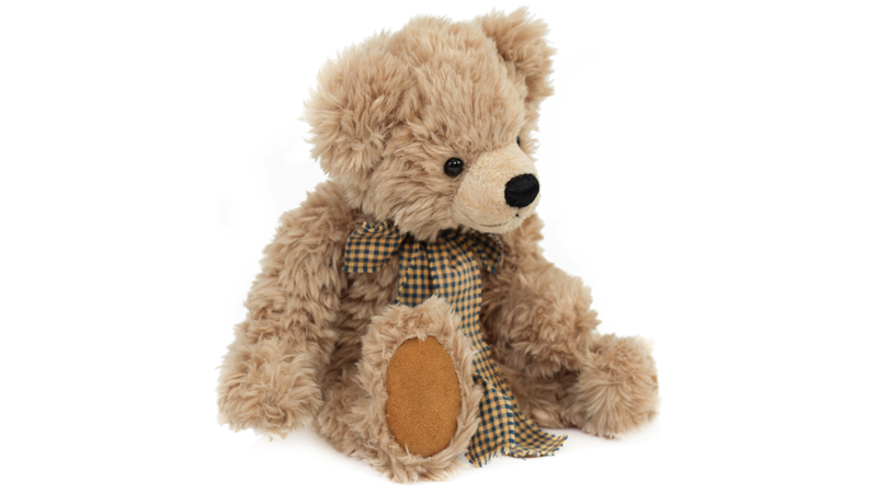 Clemens Bears Honey Bear