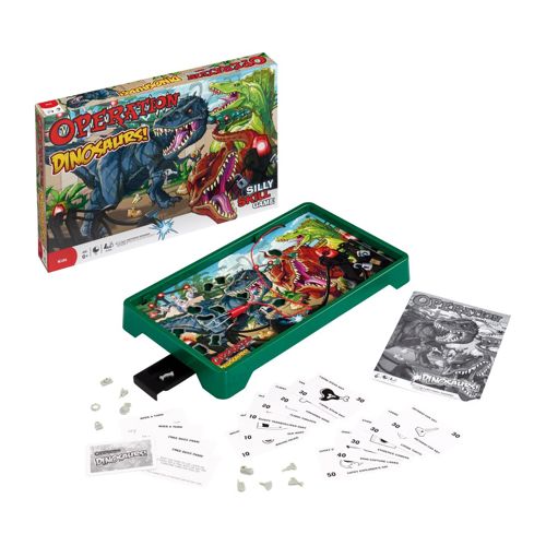 Dinosaurs Operation Toys Toy Street UK
