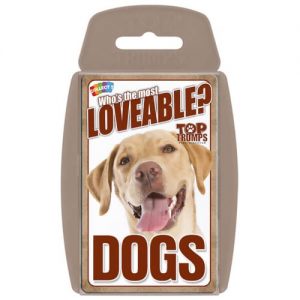 Dogs - Top Trumps Classics