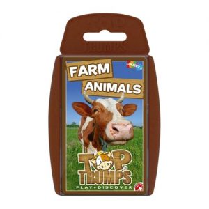 Farm Animals - Top Trumps Classics