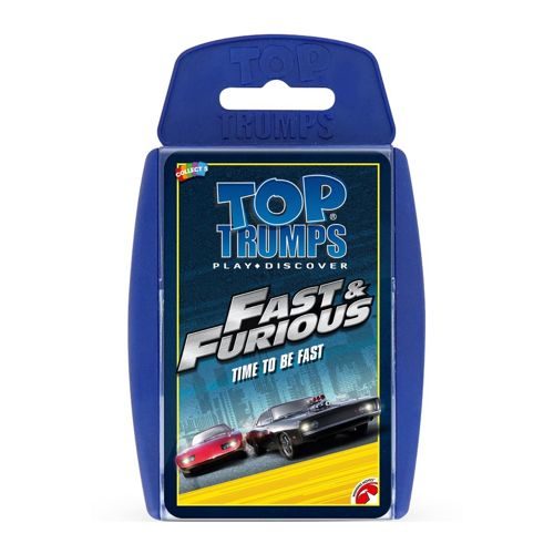 Fast & Furious - Top Trumps Specials