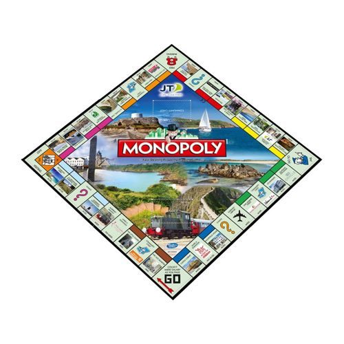 Guernsey Monopoly